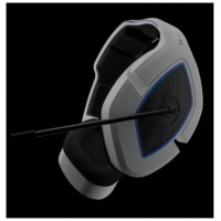 GIOTECK-AURICULARES ESTEREO GAMING PREMIUM TX-50 BLANCO-AZUL-PS5-PS4-MOVIL