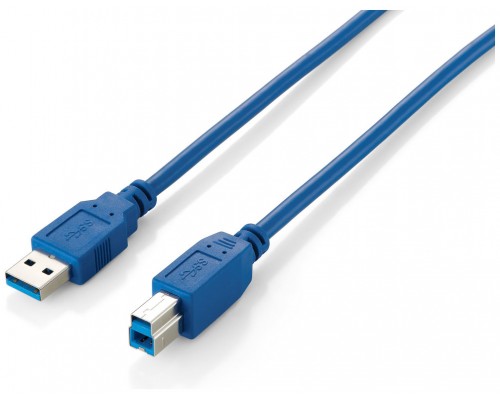 Cable Usb 3.0 Equip Tipo A Macho - B Macho 1m 128291