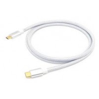 CABLE USB-C MACHO USB-C MACHO USB 3.2 2M TRANSFERENCIA