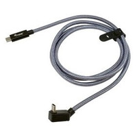 CABLE USB-C A USB-C 3M EQUIP 128423 ACODADO MACHO USB CABLE USB-C A USB-C 3M EQUIP 128423 ACODADO MACHO USB