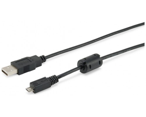 Cable Usb 2.0 Equip Tipo A - Micro Usb B 1.8m