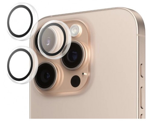 PanzerGlass Hoops Protector iPhone 16Pro - ProMAX
