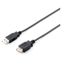 Cable Alargo Usb-a 2.0 Macho A Hembra 3m