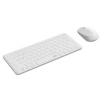 TECLADO Y MOUSE RAPOO WIRELESS Y BLUETOOTH 9010M