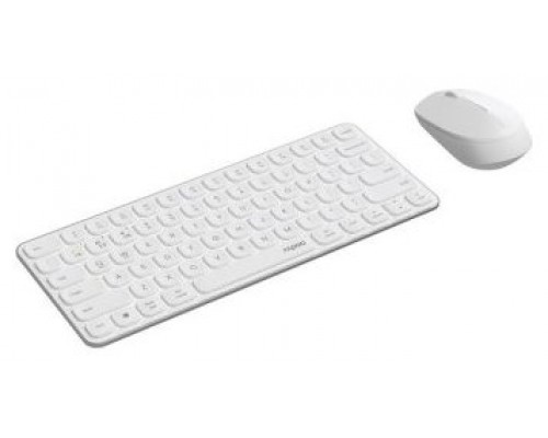 TECLADO Y MOUSE RAPOO WIRELESS Y BLUETOOTH 9010M