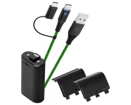 CARGADOR EGOGEAR SCH10 PLAY&CHARGE KIT 1800MAH XBOX SERIES/X/ONE