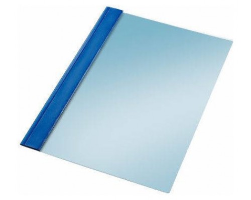 CAJA 50 DOSIERS FASTENER PVC FORMATO FOLIO COLOR AZUL ESSELTE 13206 (Espera 4 dias)