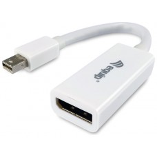 Adaptador Mini Displayport Macho A Displayport Hembra