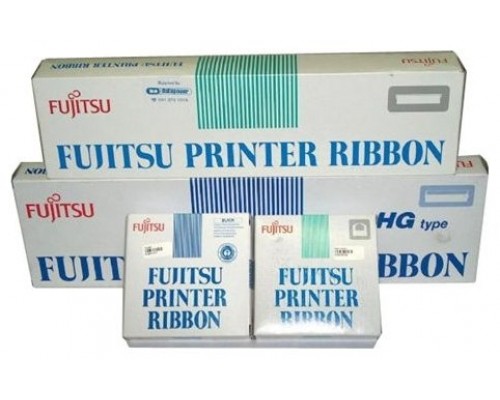 Fujitsu DL-3700/3750/3800/9300/9400/9600 Cinta Nylon Negro