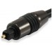 Cable Toslik Optico Digital Audio 3m Equip