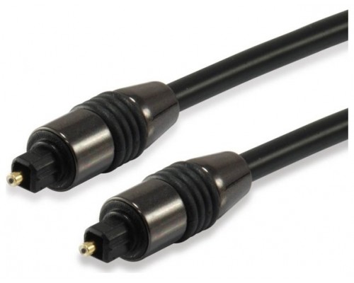 Cable Toslik Optico Digital Audio 5m Equip