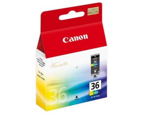 CARTUCHO TINTA CANON CLI36