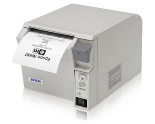 EPSON TM-T70 PARALELO WHITE (Espera 4 dias)