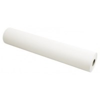 BOBINA PAPEL KRAFT 1,1X300 M. 23,3KG BLANCO FABRISA 15772 (Espera 4 dias)
