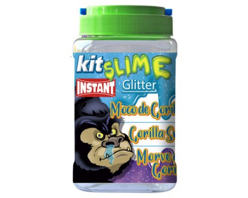 KIT SLIME MOCO DE GORILA INSTANT 15911 (Espera 4 dias)