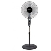 ORBEGOZO VENTILADOR DE PIE NEGOR 50W (Espera 4 dias)