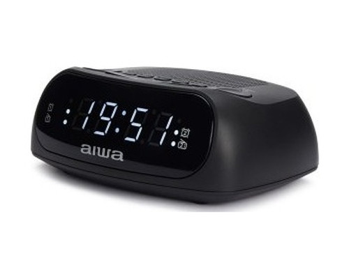RADIO DESPERTADOR AIWA CR-09J AM/FM DOBLE ALARMA RADIO DESPERTADOR AIWA CR-09J AM/FM DOBLE ALARMA
