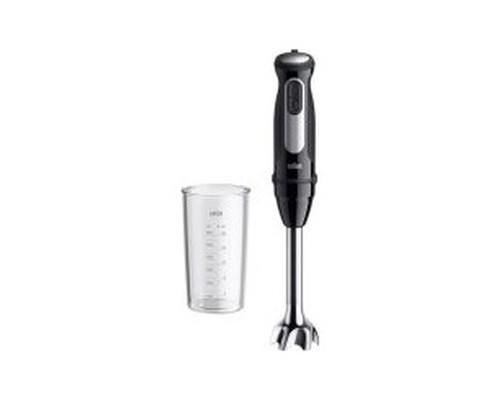 BATIDORA DE MANO BRAUN MQ55001M 1000W 25 VELOCIDADES BATIDORA DE MANO BRAUN MQ55001M 1000W 25 VELOCIDADES