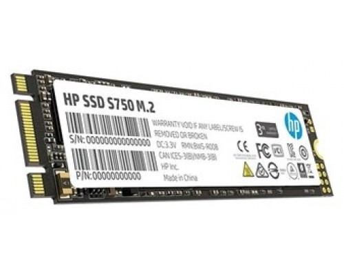 HP SSD S750 512GB M.2 SATA 3