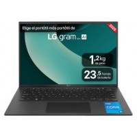 LG GRAM 16’’, i5, 16GB RAM, 512GB SSD, FREE OS (Espera 4 dias)