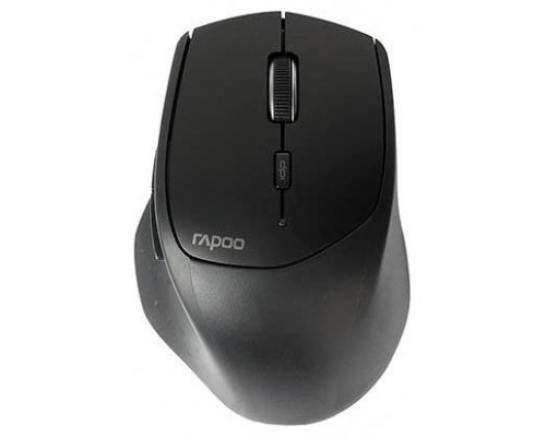 Mouse Rapoo Wireless Y Bluetooth Mt550 2.4g Ghz Bt 4.0