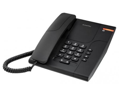 TELEFONO FIJO ALCATEL PROFESIONAL TEMPORIS 180 CE BLK