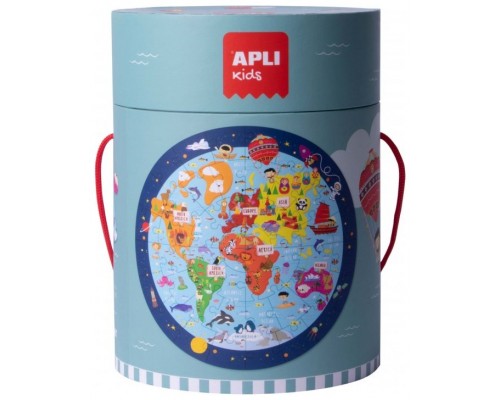 APLI 18201 puzzle (Espera 4 dias)