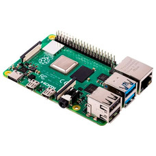 Equipada con un potente procesador ARM Cortex-A72 Equipada con un potente procesador ARM Cortex-A72