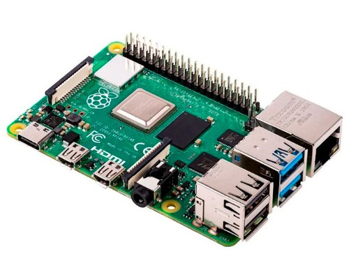 Equipada con un potente procesador ARM Cortex-A72 Equipada con un potente procesador ARM Cortex-A72