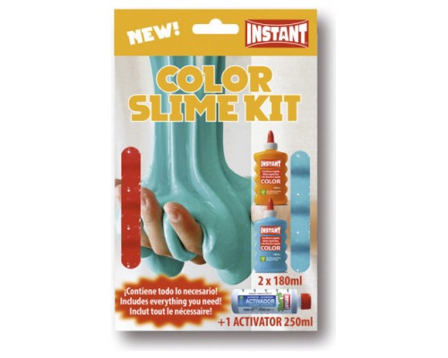 Maped Color Slime Kit (Espera 4 dias)