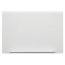 PIZARRA NOBO CRISTAL 45" (993X559 MM), BLANCO BRILLANTE NOBO 1905176 (Espera 4 dias)