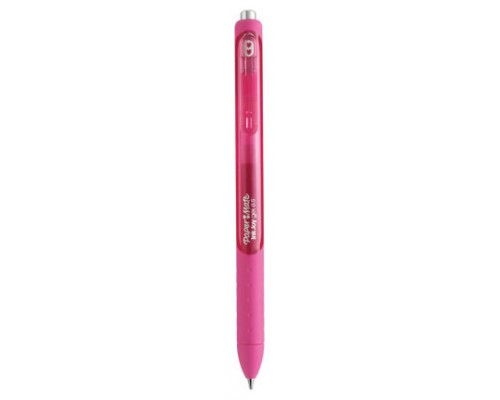 BOLIGRAFO INKJOY GEL 600 RT ROSA PAPER MATE 1978308 (MIN12) (Espera 4 dias)