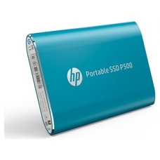 HP SSD EXTERNO P500 1Tb USB-C 3.2 Blue