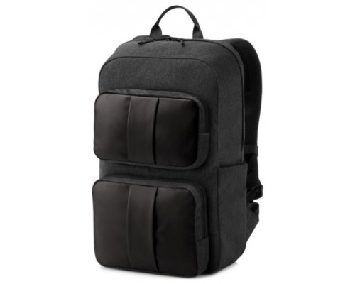 HP Mochila para portátil Lightweight 15.6 pulgadas /Bolsillos exteriores 1G6D3AA