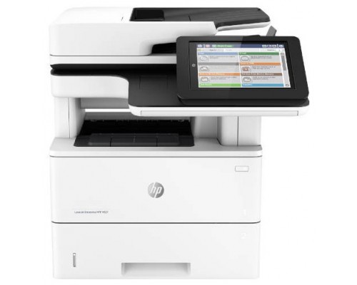 HP multifuncion laser monocromo LaserJet Enterprise M528f