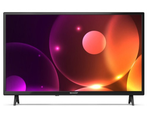 Sharp 32FA2E Televisor 81,3 cm (32") HD Negro