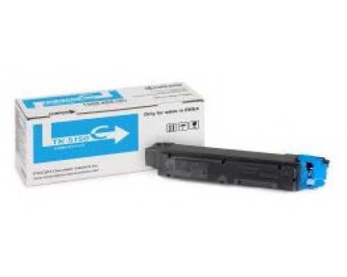 Kyocera Toner TK5150C Cian 10.000 paginas (1T02NSCNL0)