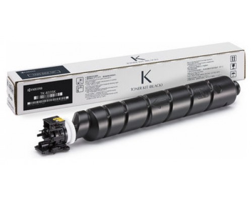 KYOCERA TONER TK8335K NEGRO 25.000 PAG (1T02RL0NL0)