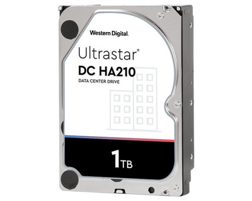 DISCO DURO 1 TB 3.5 "" SATA WD ULTRASTAR (Espera 4 dias)