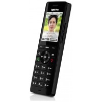 FRITZ! Fon X6 Teléfono inalamb.DECT Negro