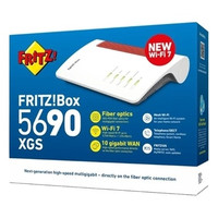 FRITZ!Box 5690 XGS Edition International FRITZ!Box 5690 XGS Edition International