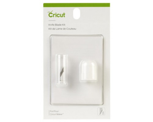 Cricut Crafting Tools - Knife Replacement Blades (Espera 4 dias)