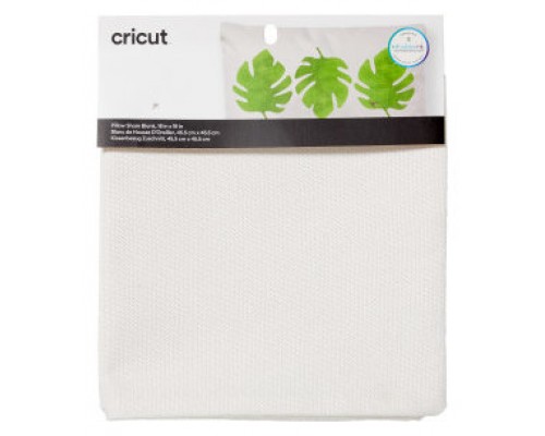 Cricut 2007484 funda de almohada Crema de color Poliéster (Espera 4 dias)