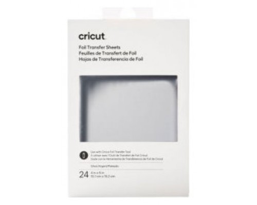 Cricut Foil Transfer Sheets pegatina para niños (Espera 4 dias)