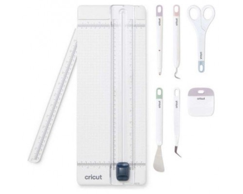 Cricut Essential Tool Set Juego de herramientas esenciales Blanco 7 pieza(s) (Espera 4 dias)