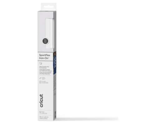 Cricut 2011322 vinilo adhesivo Permanente Blanco (Espera 4 dias)