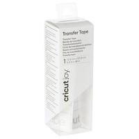 CRICUT JOY STANDARDGRIP TRANSFER TAPE (14X122CM) (Espera 4 dias) CRICUT JOY STANDARDGRIP TRANSFER TAPE (14X122CM) (Espera 4 dias)