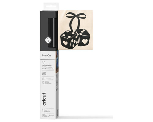 Cricut 2011788 vinilo de transferencia térmica Rollo de vinilo de termotransferencia Vinilo de termotransferencia liso (Espera 4 dias) Cricut 2011788 vinilo de transferencia térmica Rollo de vinilo de termotransferencia Vinilo de termotransferencia liso (Espera 4 dias)