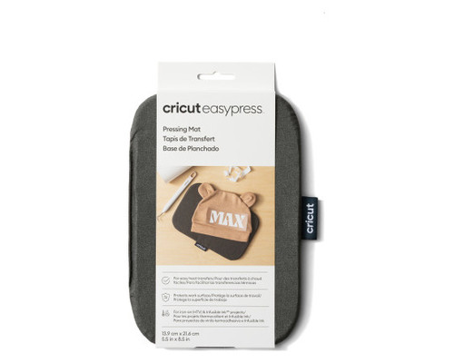 CRICUT BASE DE PLANCHADO EASYPRESS, 14 CM X 21,6 CM (Espera 4 dias) CRICUT BASE DE PLANCHADO EASYPRESS, 14 CM X 21,6 CM (Espera 4 dias)