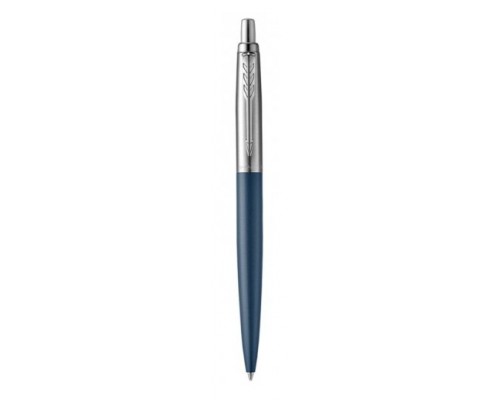 BOLÍGRAFO JOTTER XL PRIMROSE AZUL MATE RIBETE DE COLOR CROMO PLUMÍN MEDIO TINTA AZUL PARKER 2068359 (Espera 4 dias)